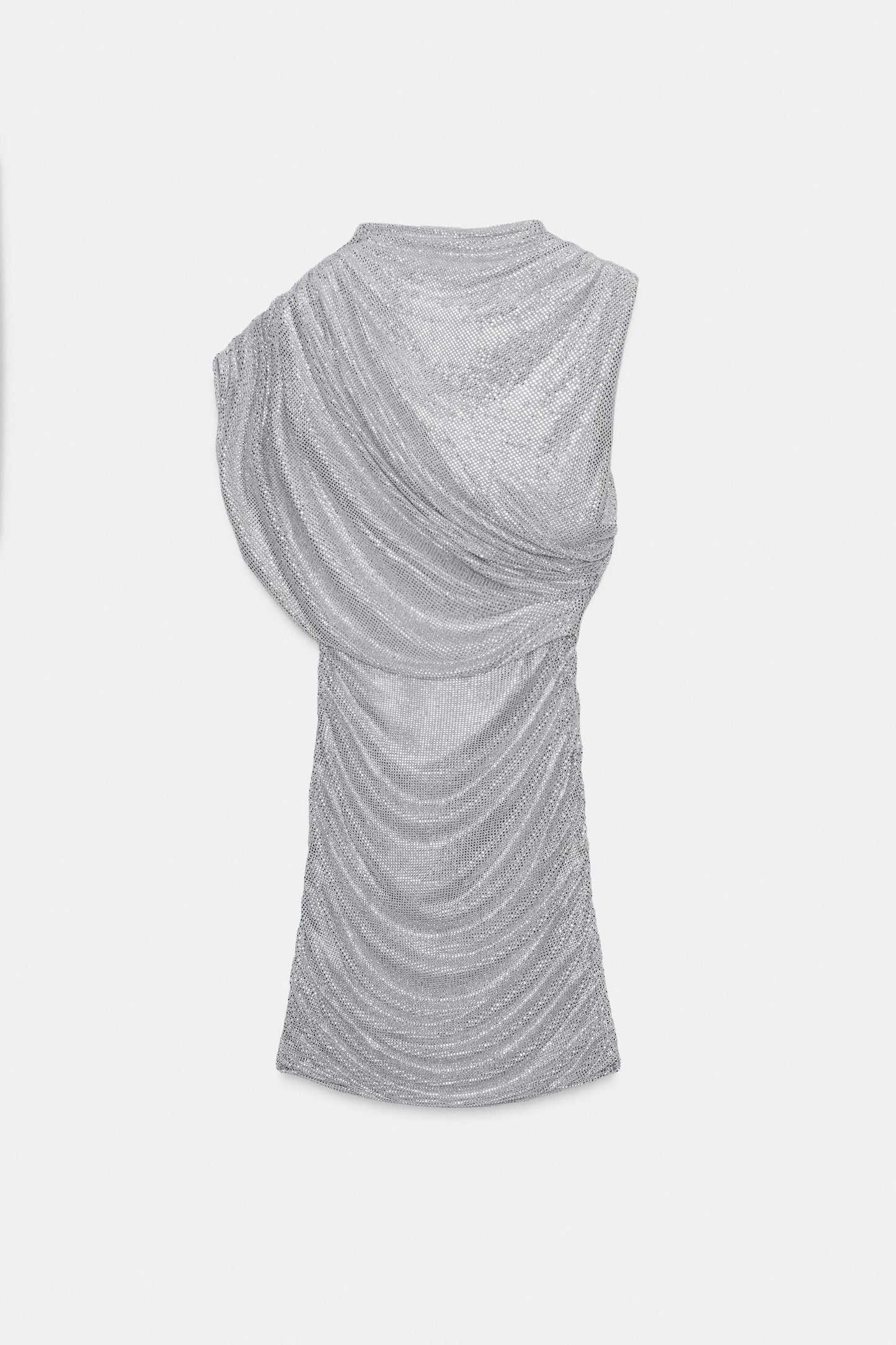 Lavara - vestito con strass