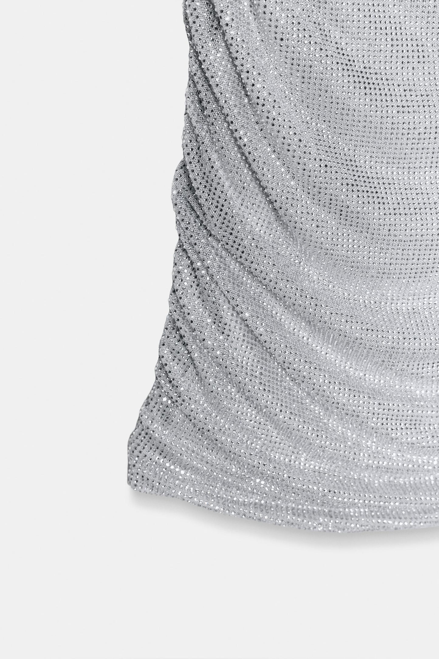 Lavara - vestito con strass