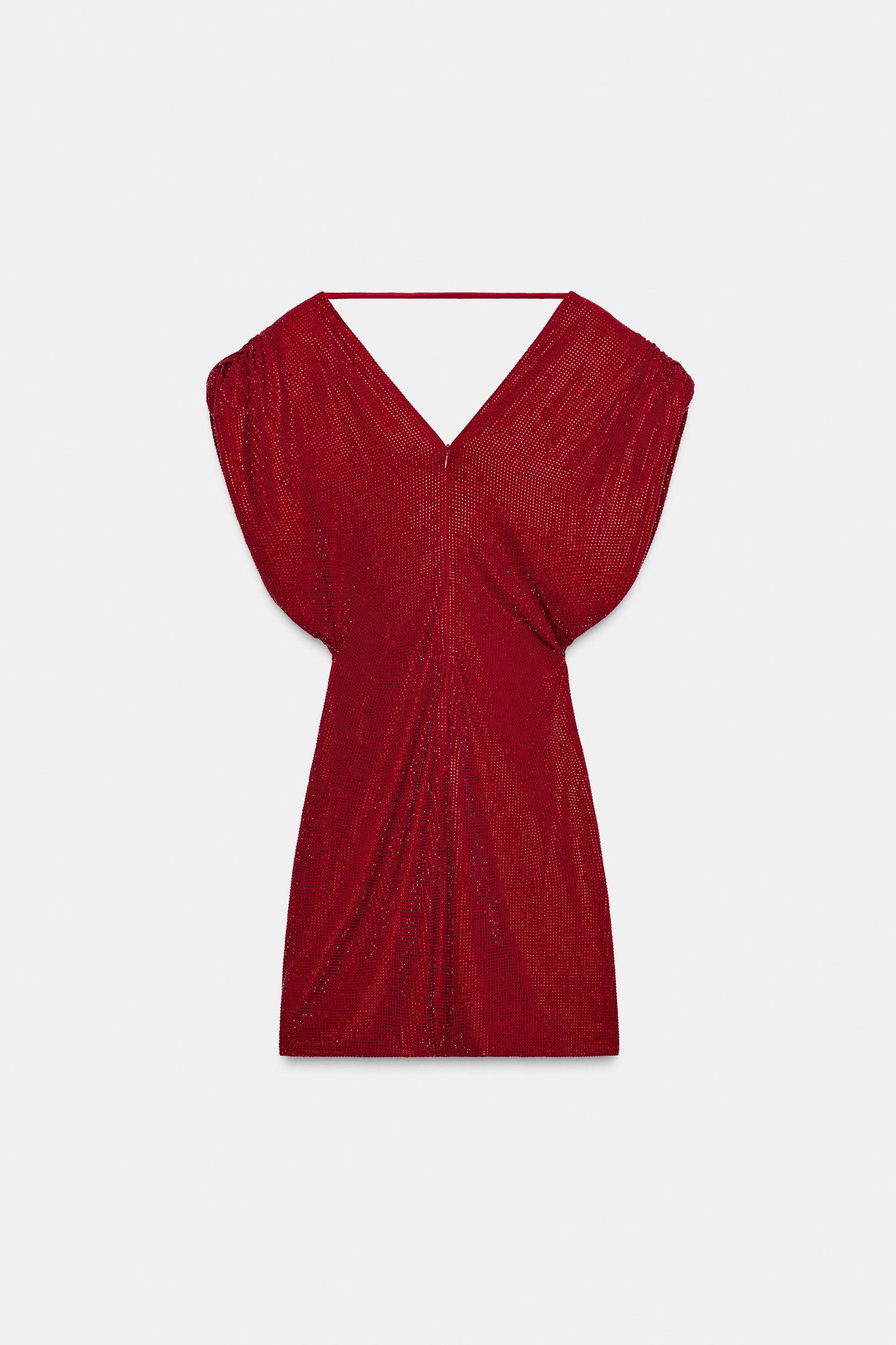 Lavara - vestito con strass