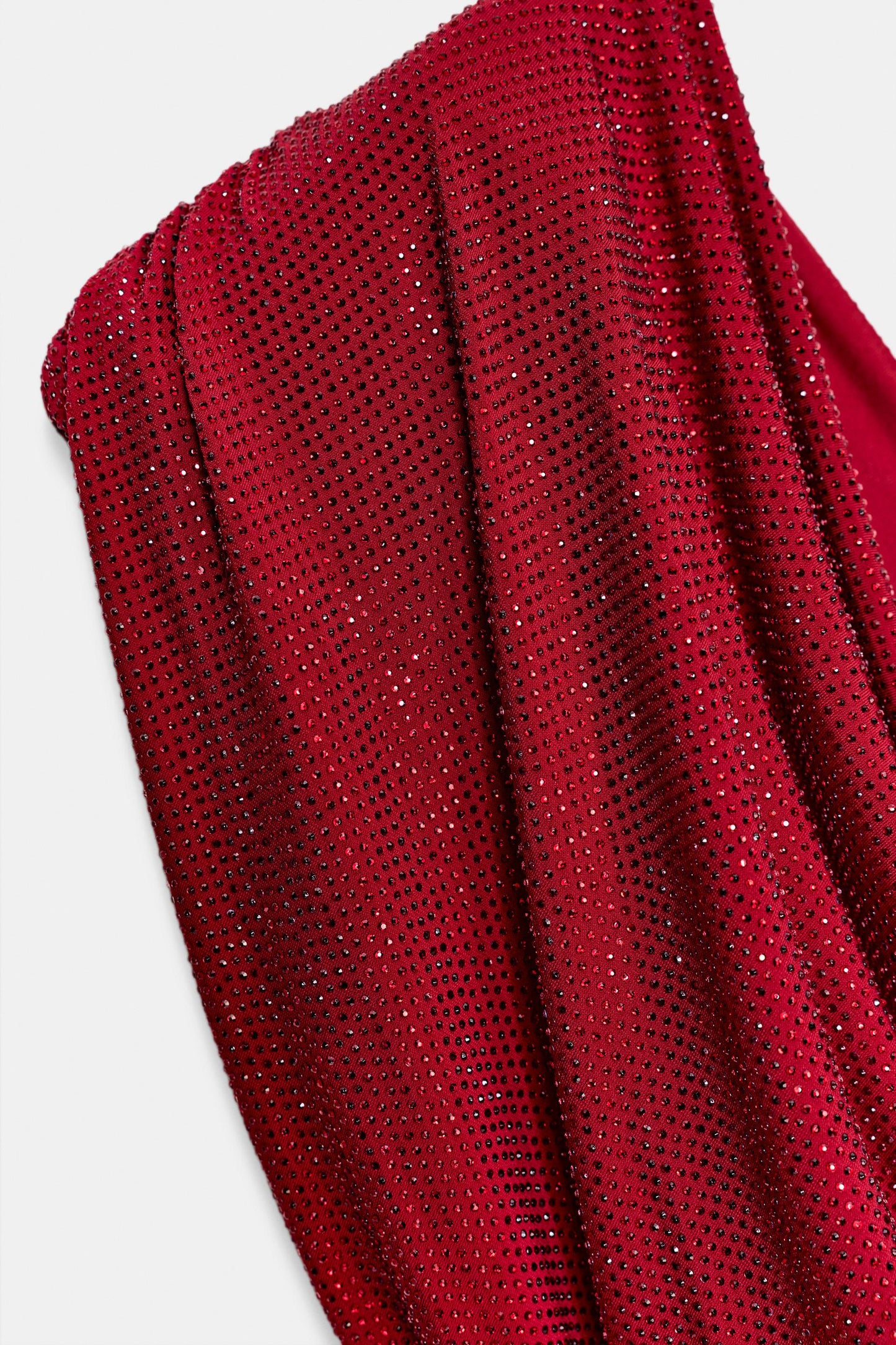 Lavara - vestito con strass