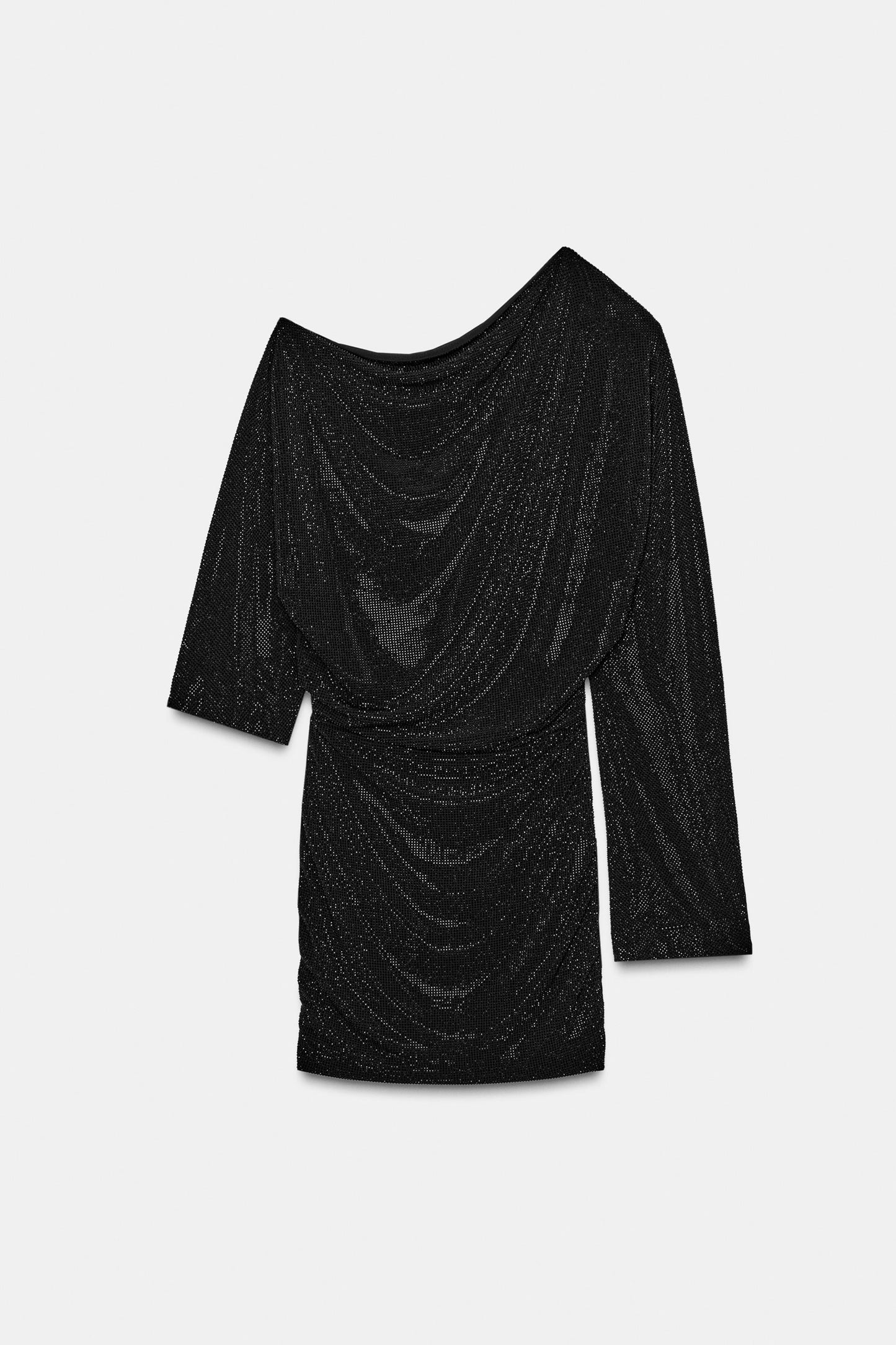 Lavara - vestito con strass
