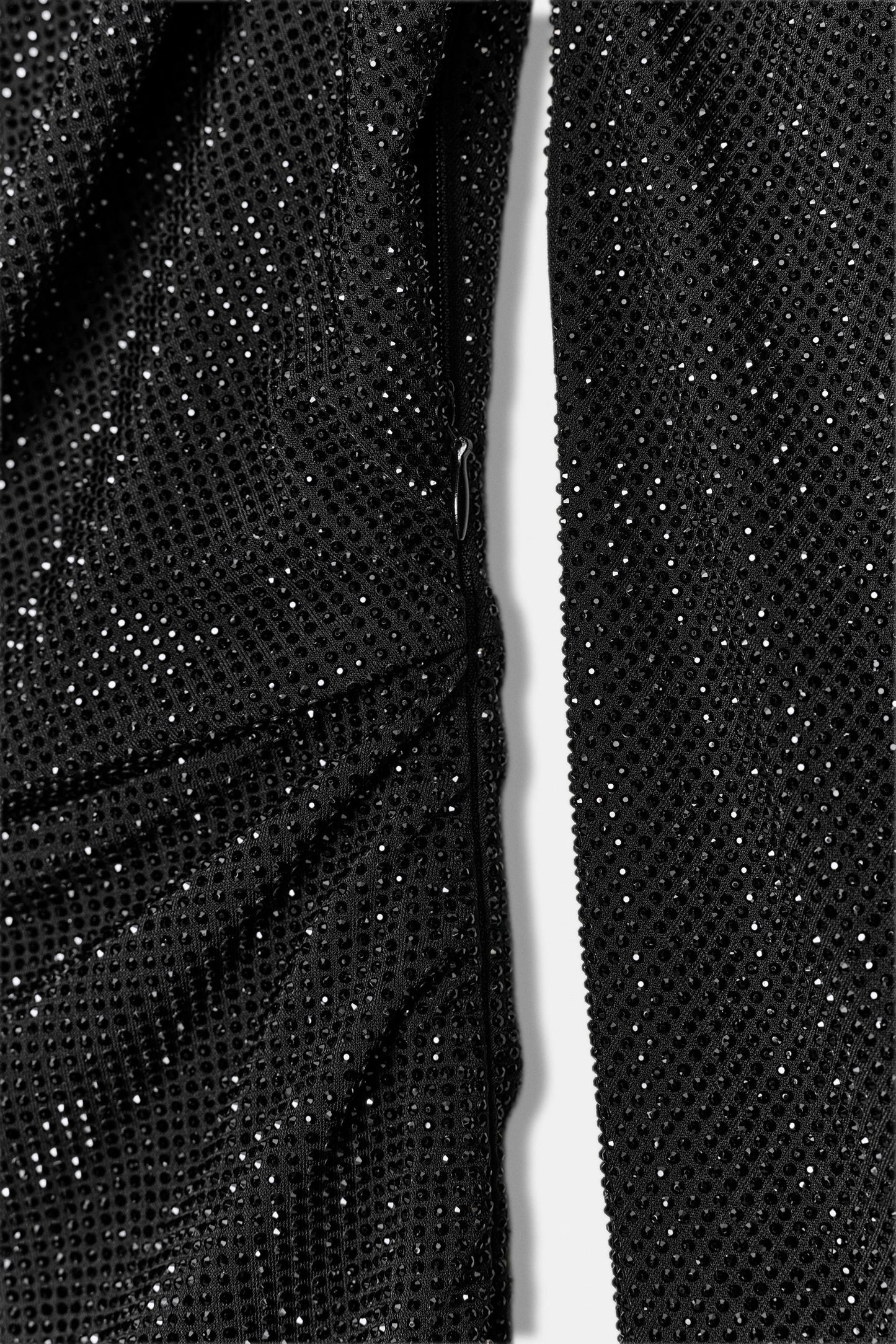 Lavara - vestito con strass